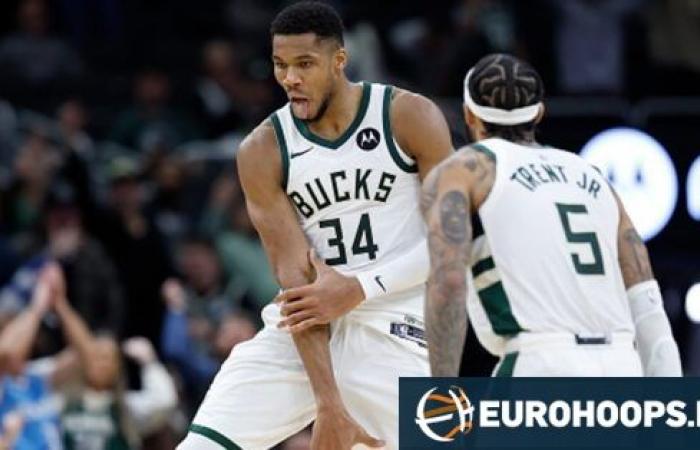 Antetokounmpo und Sengun dominieren bei den Siegen