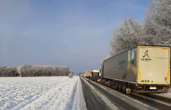 Verkehrsbeschränkungen in Ille-et-Vilaine und Côtes-d’Armor