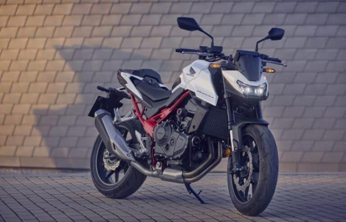 Der Preis für neue Motorradprodukte 2025 bei Honda