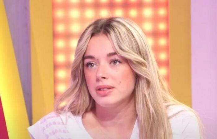 Emma (Star Academy) enthüllt ihr Abenteuer nach ihrer brutalen Eliminierung