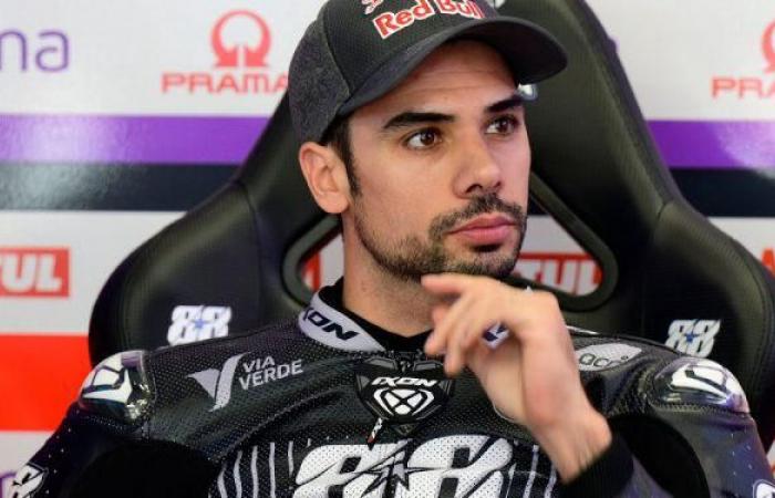 MotoGP, Barcelona, ​​​​Miguel Oliveira: „Dies ist das erste Mal in ihrer Geschichte, dass Yamaha solche Anstrengungen unternommen hat“