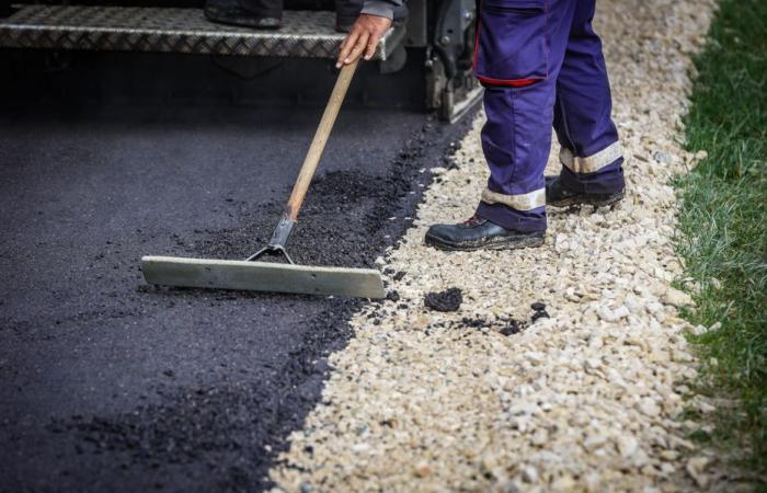 Die Gendarmerie warnt vor einer Rückkehr der Asphaltmasche