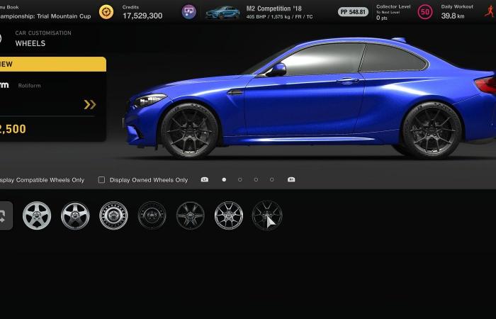 Gran Turismo 7 Update 1.54 fügt 5 neue Autos, ein Café-Menü und World Circuits-Rennen sowie ein Update für die GT Sophy AI hinzu.