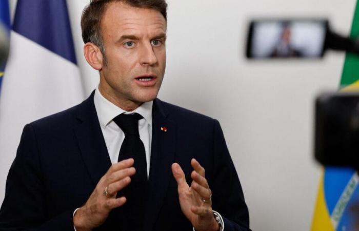 „Sie sind völlig dumm“: Emmanuel Macron greift die Haitianer verbal an, die ihren Premierminister entlassen haben