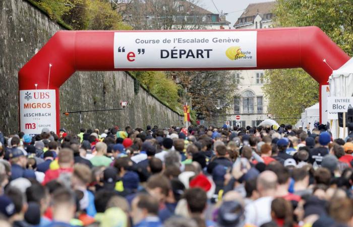 Das Climbing Race bricht seinen Anmelderekord!