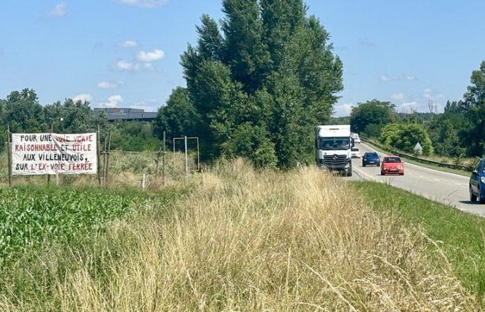 „Eine Erklärung der öffentlichen Nutzlosigkeit“: Die Confédération paysanne unterstützt die Gegner des Greenway von Villeneuve-sur-Lot