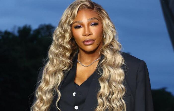 Nach dem Tennis stellt sich Serena Williams einer neuen sportlichen Herausforderung