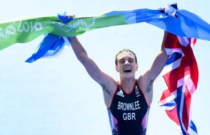 Triathlon: Doppelolympiasieger Brownlee geht in den Ruhestand