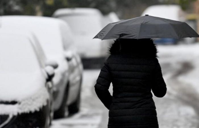 Wetterbericht. Wird es in Lyon und an der Rhône schneien? Ein paar Schneeflocken, Böen mit 100 km/h… Was Sie diesen Donnerstag erwartet