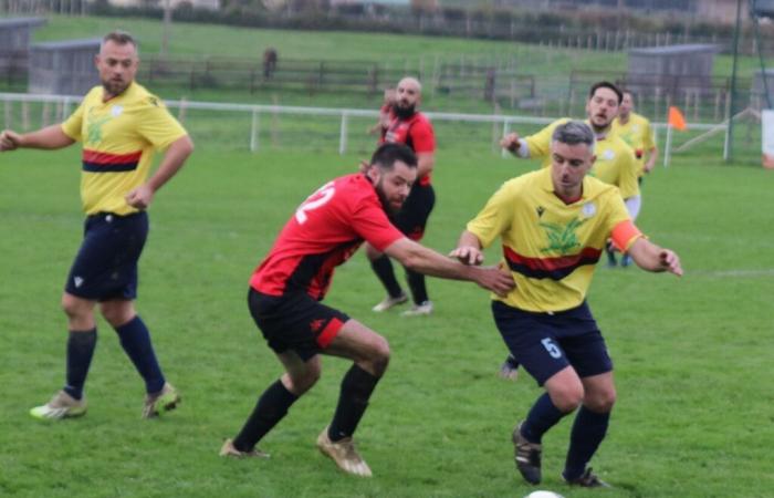 Besichtigung der Sarthe-Mayenne-Stadien. Trangé-Chaufour-Degré zeigt seine Krallen