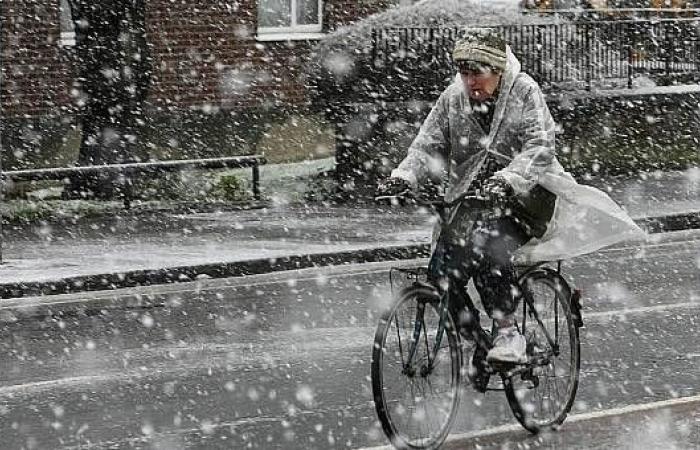 „Kalte und tückische“ Wetterbedingungen mit weiteren winterlichen Ausbrüchen folgen – Homepage