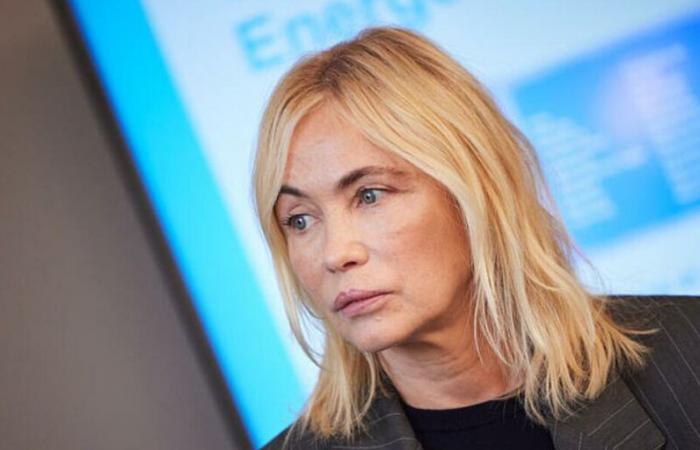 Emmanuelle Béart blickt auf ihre Liebesgeschichte mit dem Schauspieler zurück