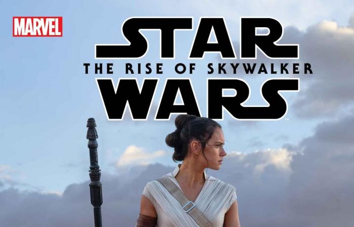 [Comics] Die Adaption von „Der Aufstieg Skywalkers“ ist für 2025 angekündigt! • Comic-Nachrichten • Star Wars-Universum