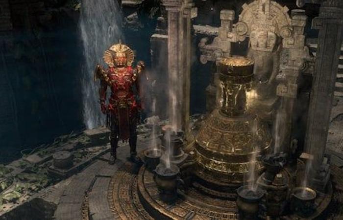 Der Early Access von Path of Exile 2 am 6. Dezember bietet sechs Klassen, drei Akte und ein Endspiel