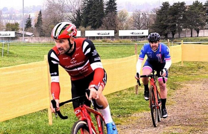 Creusot Cyclisme: Hugo Antunes auf dem Podium bei der regionalen Cyclo Cross Challenge