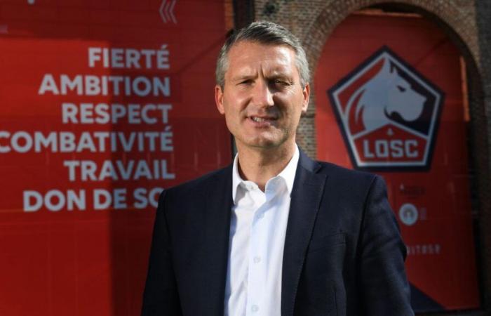 Olivier Létangs wichtiger Punkt zur Zukunft von LOSC