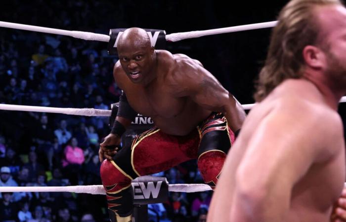 Wie Bobby Lashley seine WWE-Karriere beenden wollte