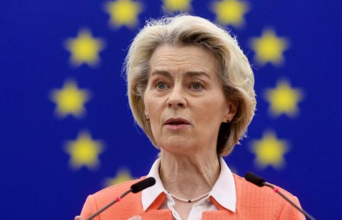 Von Zürich nach Brüssel: EU-Chefin von der Leyen leistet Erste Hilfe auf Swiss-Flug