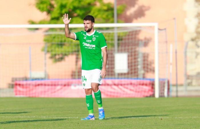 ASSE: Dall’Oglio im Bann eines reinen Stéphanois