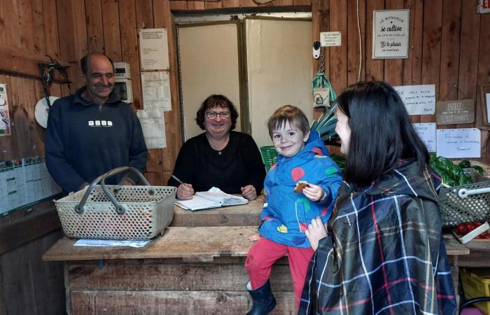 Der „Wandermarkt“ in der Dordogne oder wie man „mitten im Nirgendwo“ ein bisschen von allem findet