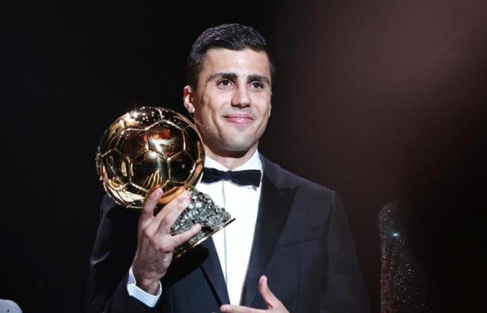 Rodri tranchiert die Debatte zwischen Messi und Cristiano Ronaldo