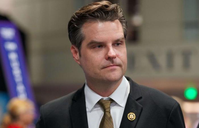 Matt Gaetz verzichtet auf das Justizministerium … die Gründe für diesen Übertritt