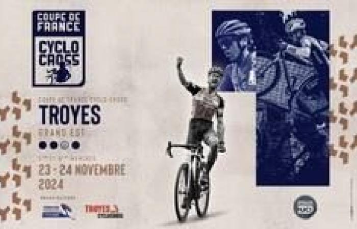 Lampaul Ploudalmézeau 23. November 2024 Cyclocross-Teilnehmer