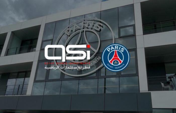 PSG. QSI, ein Portfolio von Vermögenswerten im Wert von 475 Milliarden