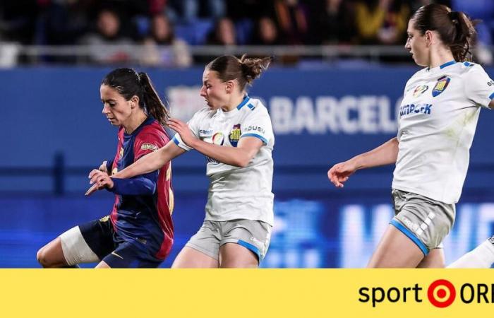 Champions League: St. Pölten nach Abfuhr vor Barca gewarnt