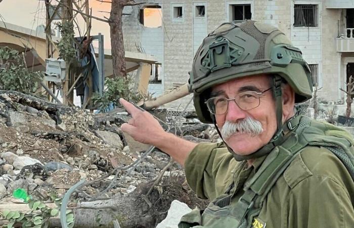 71-jähriger israelischer Zivilist, der ohne Genehmigung in den Libanon eingereist ist und gleichzeitig mit einem Soldaten getötet wurde