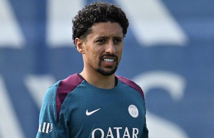 Der PSG-Campus, das LdC, seine Zukunft… verrät Marquinhos