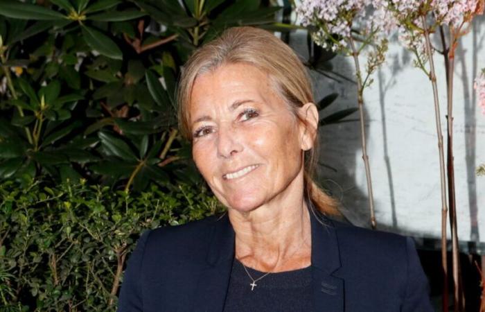 Claire Chazal (Dead on the Beach): Diese berühmte Schauspielerin ist ihre Ex-Gefährtin