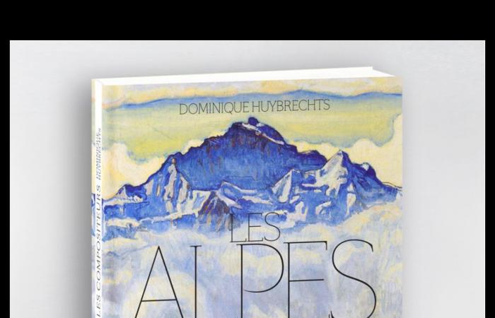 KRITIK, Veranstaltungsbuch. Dominique Huybrechts: Die Alpen und die Komponisten (Editionen du Mont-Blanc)