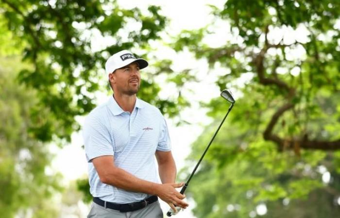 Perez Zweiter beim BMW Australian PGA