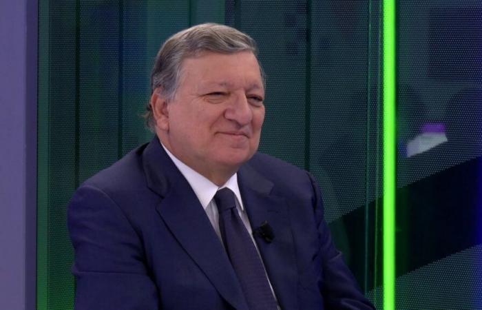 „Putin wollte nicht, dass die Ukraine existiert“ – José Manuel Barroso, ehemaliger Präsident der Kommission