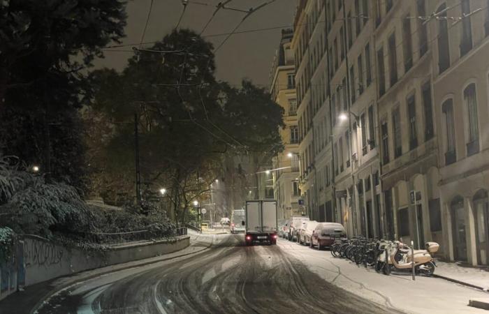 Wie wird der Verkehr diesen Winter sichergestellt?