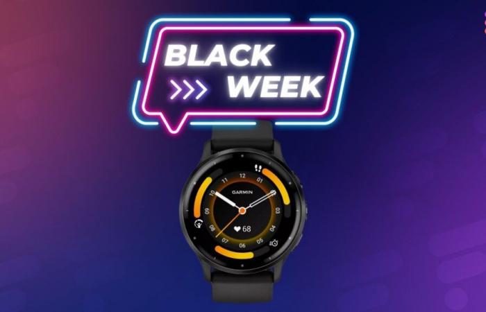 Diese hervorragende Sportuhr verliert während der Black Friday Week 150 € ihres Preises