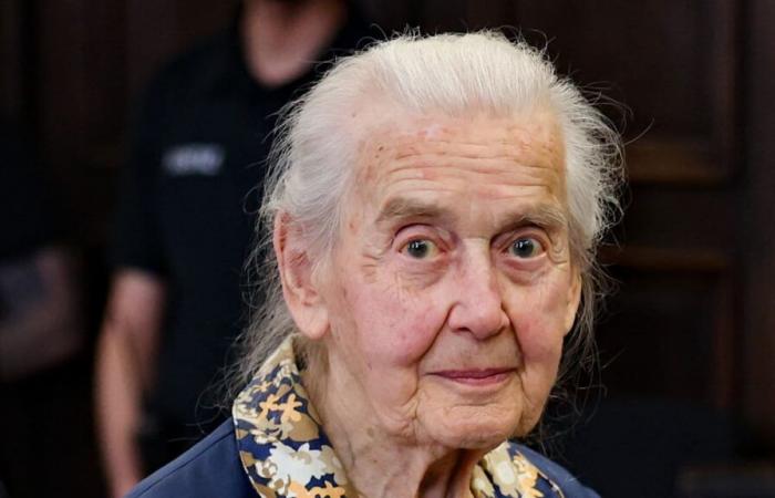 Holocaust-Leugnerin Ursula Haverbeck ist tot: Das melden Medien | News