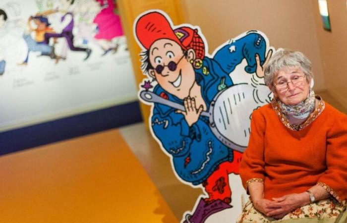 Bernadette Després, Illustratorin der Comicserie „Tom-Tom und Nana“, ist tot – rts.ch