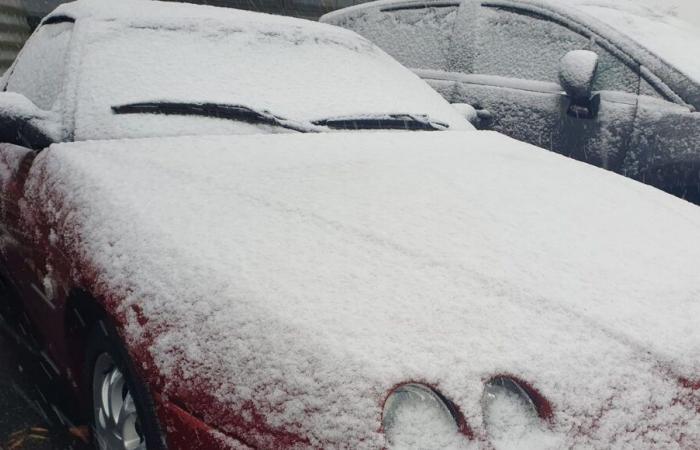 Schlechtes Wetter: Achten Sie auf die Wetterbedingungen in Indre-et-Loire