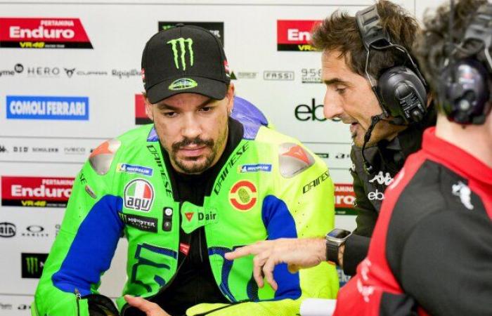 MotoGP, Barcelona-Test, Franco Morbidelli feiert mit VR46 Ducati eine Rückkehr zu seinen Wurzeln: „Es ist großartig“