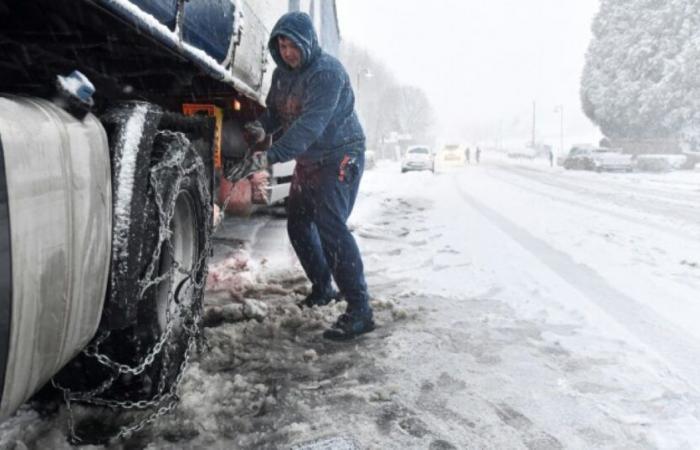 Sturm Caetano: Mehr als 200.00 Menschen im Westen Frankreichs ohne Strom: Nachrichten