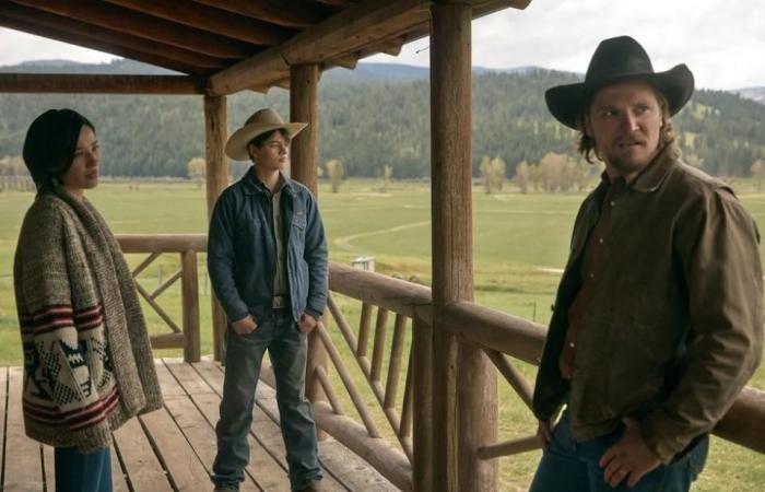 Kevin Costner sprach endlich über DIESEN „Yellowstone“-Tod