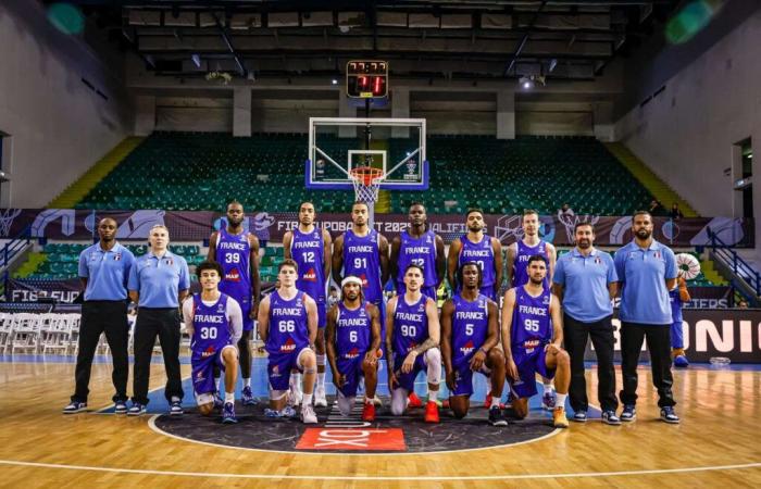 Basketball: Die Blues siegen im ersten Spiel unter Frédéric Fauthoux