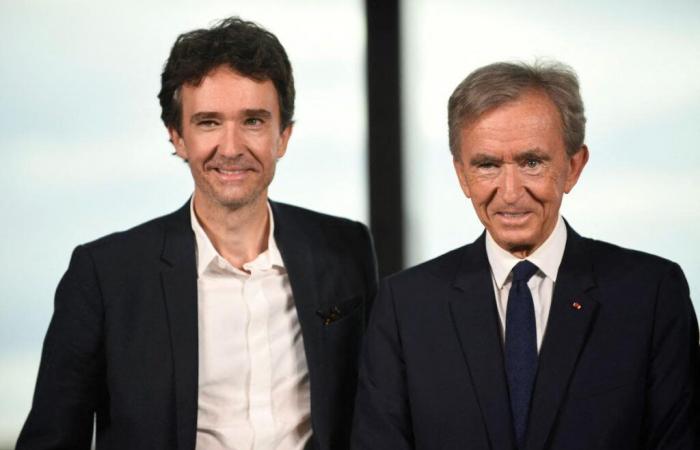 „Wir haben uns die Akte der Girondins de Bordeaux aus der Ferne angesehen“, gesteht Antoine Arnault