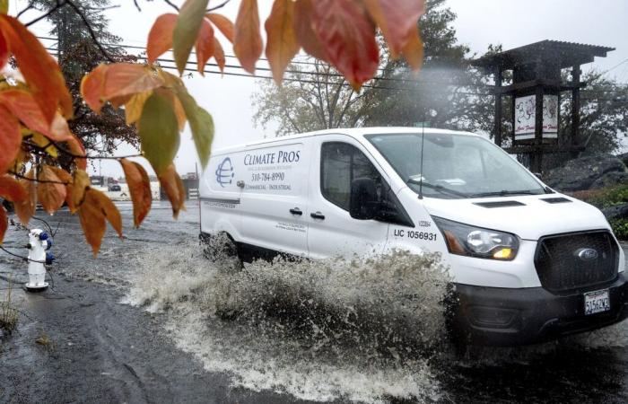 Großer atmosphärischer Fluss wird Kalifornien mit „lebensbedrohlichen“ Überschwemmungen heimsuchen