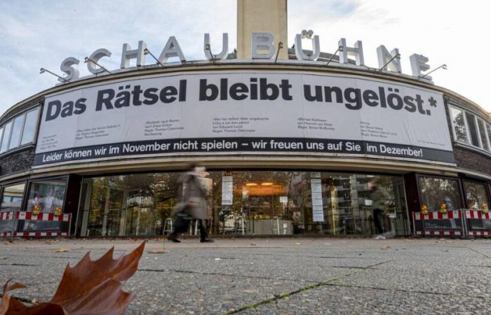 In Berlin droht der legendären Schaubühne aufgrund von Budgetkürzungen die Schließung – Libération