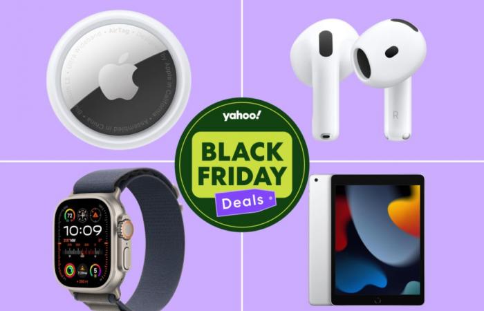 Zu den 15 besten Apple Black Friday-Angeboten gehören brandneue iPads zu Rekordtiefs