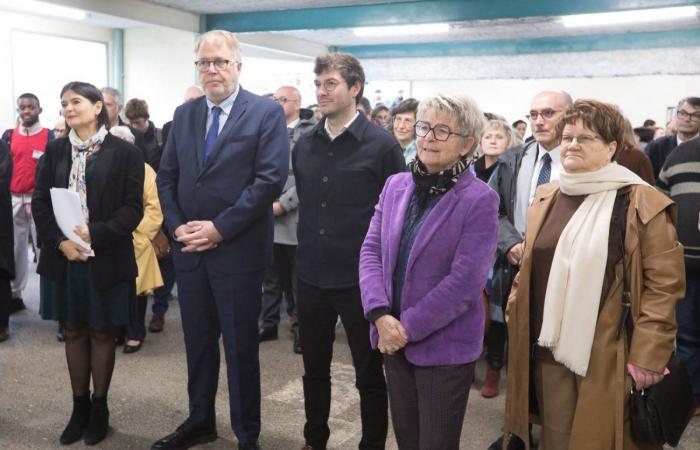 CHENÔVE: Die Berufsoberschule trägt den Namen Roland Carraz