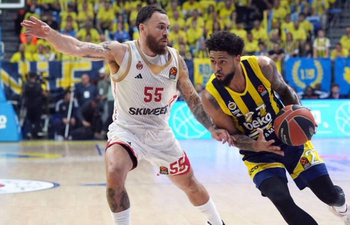 DIREKT. Monaco – Asvel: Verfolgen Sie das Spiel des 8. Tages der Euroleague live